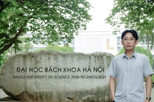 'Tiến sĩ bằng kép' 33 tuổi gác lại sự nghiệp tại châu Âu để về Việt Nam, hiện là giảng viên ‘gieo mầm’ tri thức tại Đại học xếp hạng 315 châu Á, danh tiếng số 1 trong nước