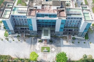 Thành phố trẻ thứ 2 Việt Nam điều chuyển tòa nhà gần 20.000m2 bỏ trống làm trụ sở hành chính mới