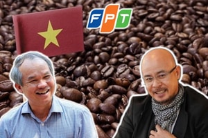 FPT chính thức tìm ra công nghệ đột phá trong lĩnh vực mà bầu Đức và Trung Nguyên đang đầu tư rất lớn