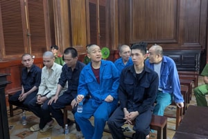 Tuyên phạt 29 năm tù đối với nhóm đối tượng bắt cóc doanh nhân Trung Quốc