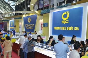 Doanh thu rơi xuống đáy 10 năm, SJC vẫn lãi đậm, điều gì đang xảy ra?
