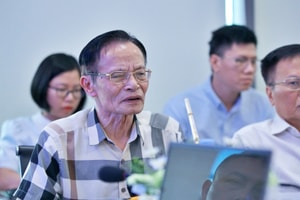 TS. Lê Xuân Nghĩa: 'Doanh nghiệp vẫn dè dặt đầu tư vì chi phí vốn ở mức cao'
