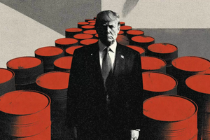 Bí ẩn 7 tỷ USD vào lệnh bán khống dầu ngay trước các tuyên bố của ông Trump về Iran