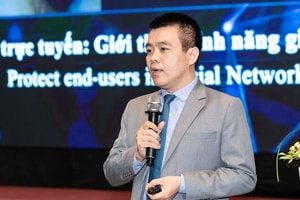 Giám đốc TikTok Việt Nam: Chuyên gia nói rất hay nhưng chỉ vài chục người nghe, Đen Vâu nói một câu có triệu người xem