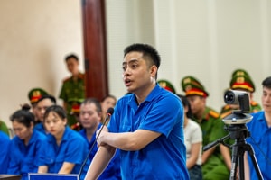 Bùi Đình Khánh khai nguồn gốc 40 bánh heroin và nguồn cơn nổ súng, đuổi ngược xe của công an
