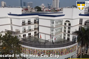 Sở GD&ĐT Hà Nội xác minh thông tin trường quốc tế đào tạo 'chui'