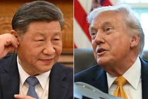 Gác chuyện Iran, ông Trump tuyên bố 'một ưu tiên' trong cuộc gặp ông Tập