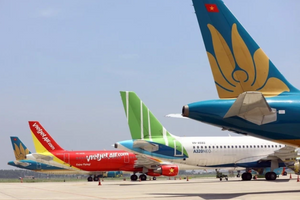 Vietnam Airlines, Vietjet và loạt hãng bay Trung Đông được hưởng lợi từ chính sách mới