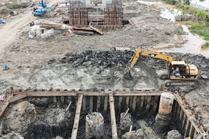 Giá vật liệu tăng, nhà thầu xây dựng bị ảnh hưởng, TP. HCM ra chỉ đạo nóng