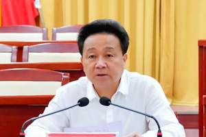 Trung Quốc tuyên án 13 năm tù, tịch thu toàn bộ tài sản bất chính của nguyên Bí thư Đảng ủy huyện SN 1963