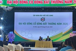 Cổ phiếu DGC bị kiểm soát, Hóa chất Đức Giang gấp rút hoàn tất báo cáo kiểm toán