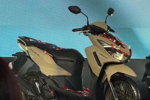 Từ nay, chỉ 35 triệu đồng, khách hàng có thể mua được xe tay ga mới của Honda đẹp như Air Blade