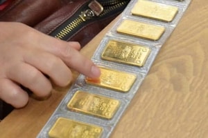 Giá vàng hôm nay (14/5): Mất đà tăng sau dữ liệu lạm phát nóng hơn dự báo