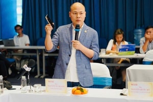 Chân dung CEO BKAV Nguyễn Tử Quảng: Từng học chuyên Toán, giảng viên ĐH Bách khoa Hà Nội, được trao danh hiệu 'Hiệp sĩ công nghệ thông tin'