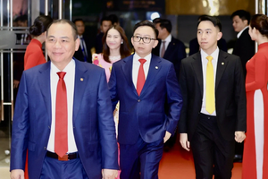 Vingroup lập công ty khai thác quặng 5.000 tỷ đồng, con trai cả ông Phạm Nhật Vượng làm Tổng Giám đốc