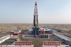 Phát hiện kho báu 500 triệu năm tuổi sau khi khoan gần 11.000m xuống lòng đất