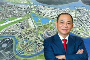 Vinhomes khởi công khu công nghiệp hơn 2.200 tỷ, tọa lạc gần cầu vượt biển dài nhất Việt Nam