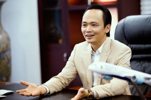 FLC của ông Trịnh Văn Quyết lập công ty hàng không 6.000 tỷ, đăng ký 193 ngành nghề kinh doanh