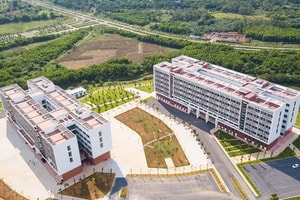 Hà Nội sẽ di dời các trường đại học trong nội đô ra 4 khu vực vùng ven
