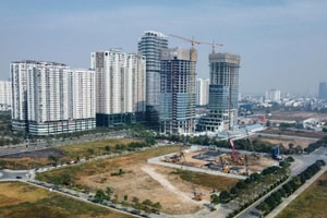 Hà Nội xác định lộ trình di dời trụ sở các Bộ, ngành về Mễ Trì, Tây Hồ Tây