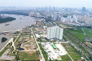 Doanh nghiệp bất động sản trước ranh giới mong manh