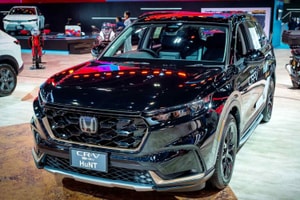 Gánh khoản lỗ tỷ đô từ xe điện, Honda dồn toàn lực cứu vãn bằng xe hybrid