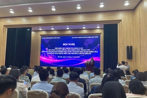 Chủ tịch UBCKNN: Nâng chất lượng doanh nghiệp để tăng sức hút cho thị trường
