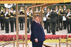 Hội nghị thượng đỉnh Mỹ - Trung: Ông Tập nói thế giới đã 'đứng trước một ngã rẽ mới'