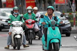 Người dân tại Hà Nội có thể được nhận 5 triệu đồng nếu chuyển sang sử dụng xe công cộng