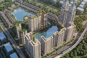 Hà Nội giao gần 400.000m2 đất để làm khu đô thị mới hơn 25.000 tỷ