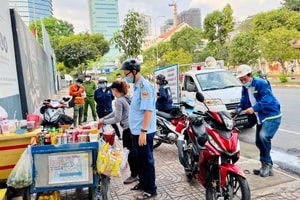 Chi tiết các mức phạt với hành vi chiếm dụng vỉa hè: Có lỗi vi phạm bị phạt tới 30 triệu đồng