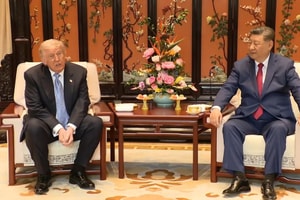 Chủ tịch Trung Quốc Tập Cận Bình nói lý do chọn Trung Nam Hải tiếp đón Tổng thống Mỹ Trump
