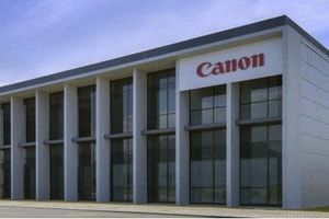 Canon rút khỏi một quốc gia Đông Nam Á, 1.400 lao động bị ảnh hưởng