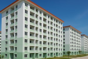 Tỉnh nhỏ nhất miền Nam Việt Nam sẽ có dự án nhà ở xã hội gần 1.000 tỷ