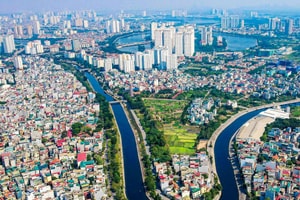 Hà Nội xây dựng BĐS gắn với đô thị đa trung tâm, chú trọng thị trường nhà ở cho thuê