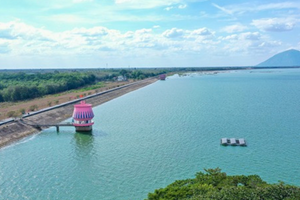 Việt Nam bắt đầu triển khai khu du lịch sinh thái hơn 18.000 tỷ, tọa lạc ngay gần hồ nhân tạo lớn gấp 2.000 lần hồ Gươm
