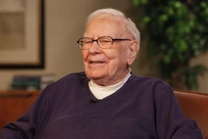 Đại gia bí ẩn chi hơn 9 triệu USD để đấu giá bữa ăn tối cùng tỷ phú Warren Buffett