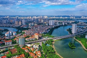 Hà Nội tái thiết đô thị: Khu vực nào sẽ giảm mật độ, ai phải di dời và chính sách bồi thường cho người dân ra sao?