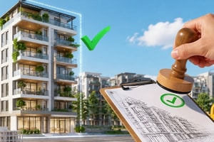 Việt Nam dự kiến miễn giấy phép xây dựng đối với nhà dưới 7 tầng có diện tích sàn xây dựng dưới 500m2