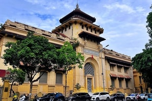 Ngôi trường hơn 120 năm tuổi giữa lòng Hà Nội sẽ trở thành 'bảo tàng động' độc nhất Việt Nam