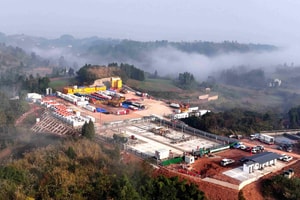 Láng giềng Việt Nam phát hiện mỏ khí đá phiến siêu sâu trữ lượng hơn 235 tỷ m3, mở ra bước tiến lớn về năng lượng