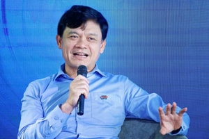 Shark Phú: Nếu tôi lao vào bất động sản, giờ cũng ‘số má’, nhưng thấy quá vô nghĩa nên chọn sản xuất