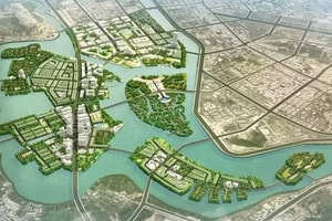 Tỉnh có đường bờ biển dài nhất Việt Nam chuẩn bị xây khu đô thị - công viên - trung tâm hành chính mới gần 20ha