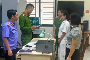 Khởi tố, bắt Giám đốc và Kế toán trưởng nhà xe nổi tiếng