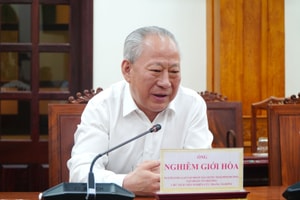 Tập đoàn hạ tầng Trung Quốc mang mô hình hợp tác đặc biệt tới Việt Nam, hứa rút ngắn 50% thời gian hoàn thành dự án