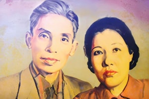 NSND nổi tiếng là con gái quan phủ, vợ của 'ông hoàng thơ ca', được phong danh hiệu cao quý ngay đợt đầu tiên