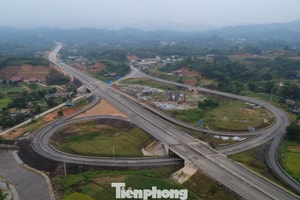 Cao tốc Tuyên Quang - Hà Giang hơn 100 km đang hình thành ra sao?