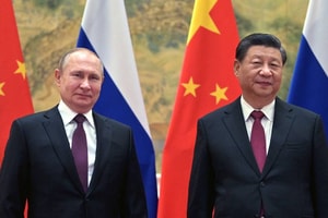 Điện Kremlin xác nhận Tổng thống Nga thăm Trung Quốc
