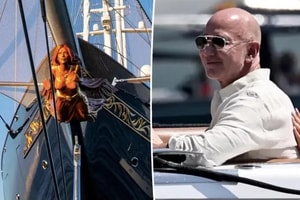 Jeff Bezos rao bán siêu du thuyền vì 'quá gây chú ý' và tốn gần 800 tỷ bảo dưỡng mỗi năm