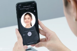 Đăng ký hóa đơn điện tử phải xác thực sinh trắc học